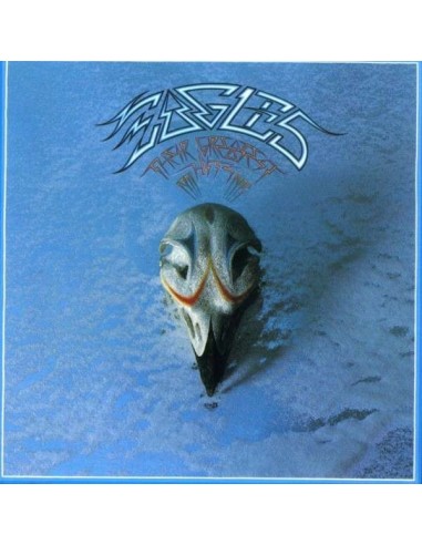 Eagles : Their Greatest Hits 1971-1975 (CD)