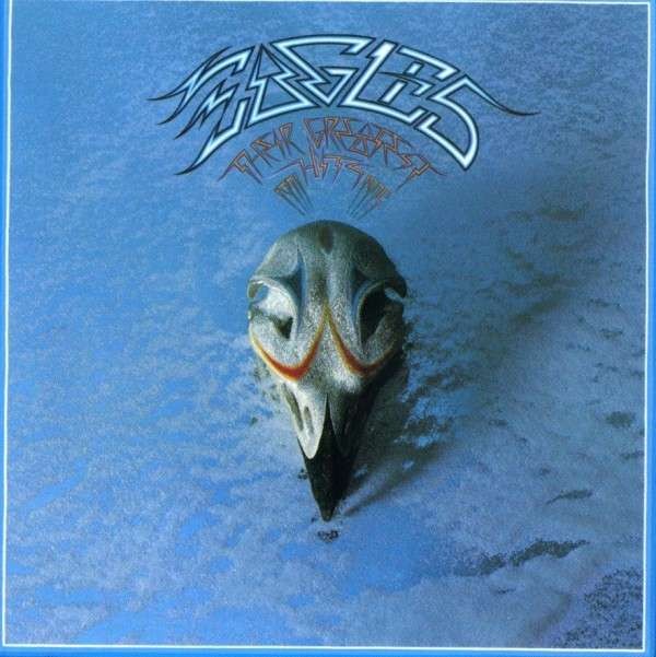 Eagles : Their Greatest Hits 1971-1975 (CD)