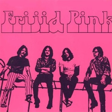 Frijid Pink : Frijid Pink (LP)