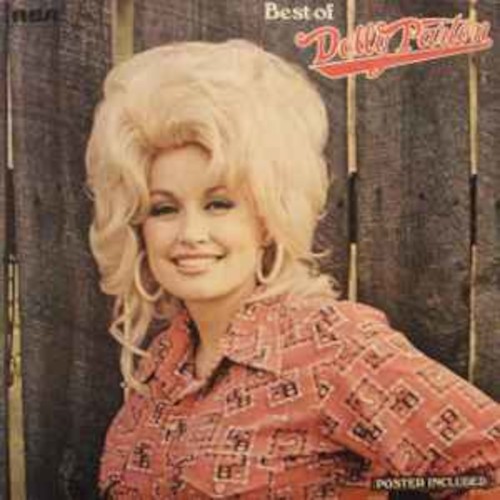 Parton, Dolly : Best of Dolly Parton vol. 2 (LP)