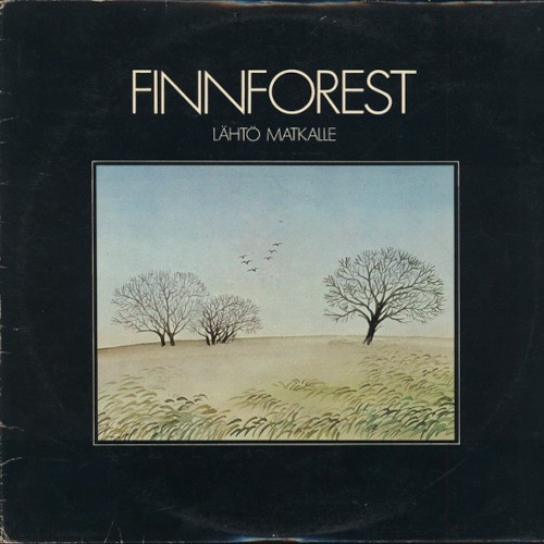 Finnforest : Lähtö Matkalle (LP)