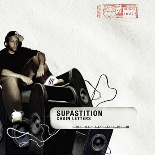 Supastition : Chain Letters (2-LP)