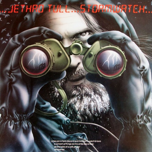 Jethro Tull : Stormwatch (LP)