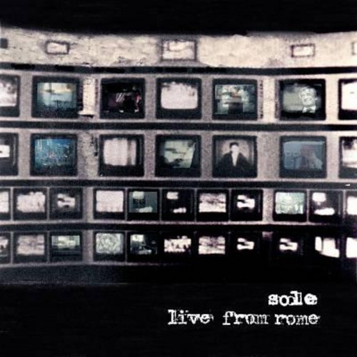 Sole : Live from Rome (2-LP)