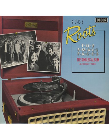 Small Faces : Roots (LP)