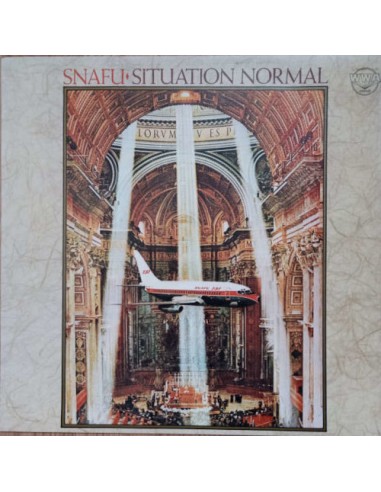 Snafu : Situation Normal (LP)