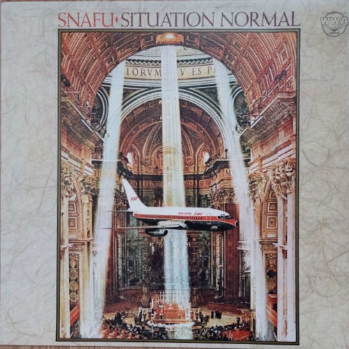 Snafu : Situation Normal (LP)