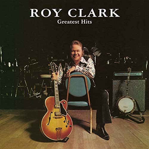 Clark, Roy : Greatest Hits (LP)
