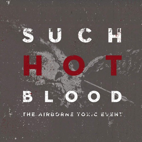 Airborne Toxic Event : Such Hot Blood (LP)