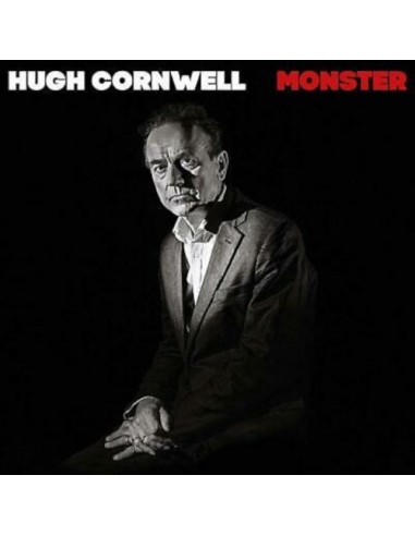 Cornwell, Hugh : Monster (2-LP)