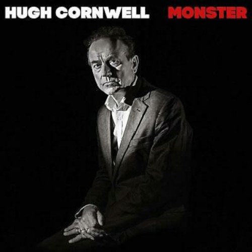 Cornwell, Hugh : Monster (2-LP)