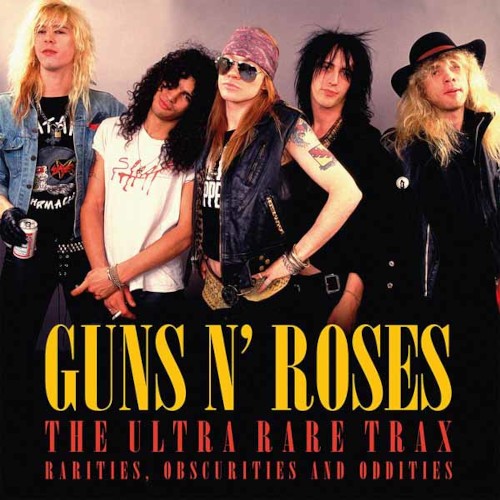 Guns n' Roses : The Ultra Rare Trax (2-LP)