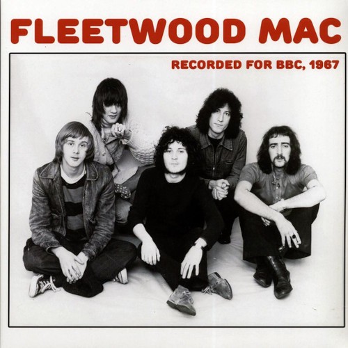 Fleetwood Mac : Recorded for BBC, 1967 (LP)