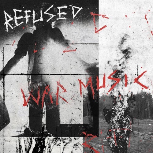 Refused : War Music (LP)