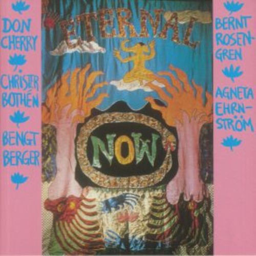 Cherry, Don Trio : Eternal Now (LP)
