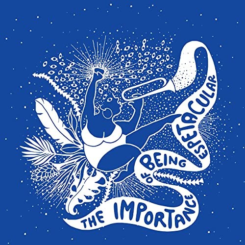 Franca, Thiago : The Importance of Being Espetacular (LP)