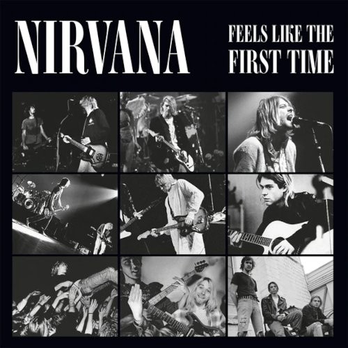 Nirvana : Feels like the First Time (2-LP)