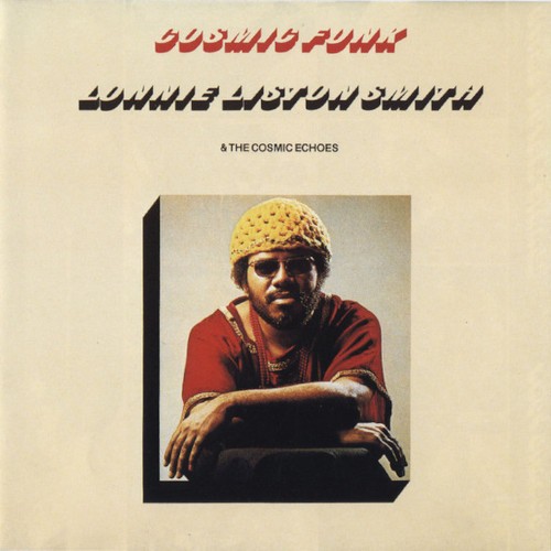 Smith, Lonnie Liston : Cosmic Funk (CD)
