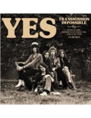 Yes : Transmission Impossible (3-CD)