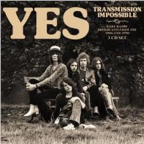 Yes : Transmission Impossible (3-CD)