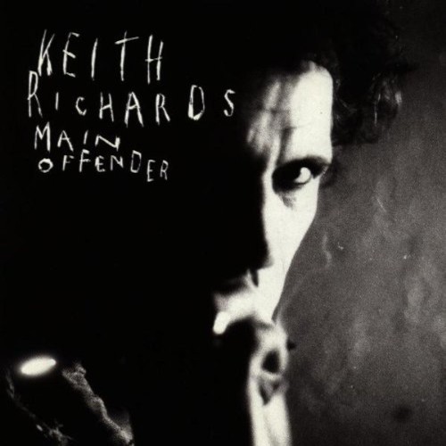 Richards, Keith : Main Offender (CD) 2022
