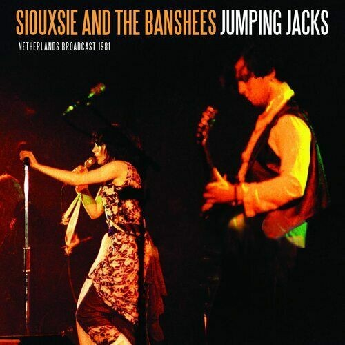 Siouxsie and the Banshees : Jumping Jacks (CD)