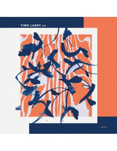 Lassy, Timo Trio : Timo Lassy Trio (CD)