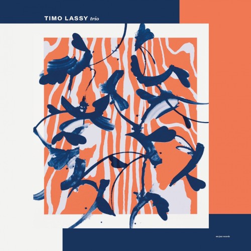 Lassy, Timo Trio : Timo Lassy Trio (CD)
