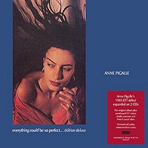 Pigalle, Anne : Everything could be so perfect, deluxe edition (2-CD)
