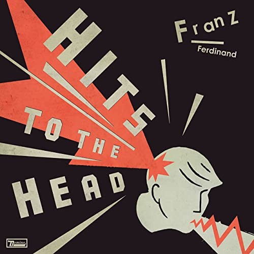 Franz Ferdinand : Hits To The Head (CD)