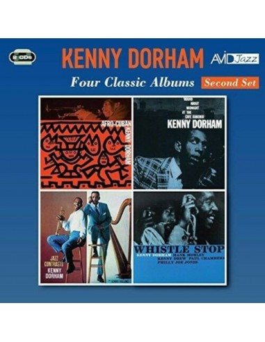 Dorham, Kenny : Four Classic Albums, Second Set (2-CD)