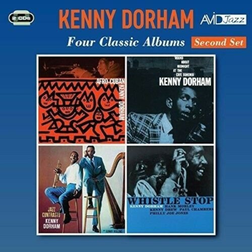 Dorham, Kenny : Four Classic Albums, Second Set (2-CD)