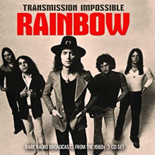 Rainbow : Transmission Impossible (3-CD)