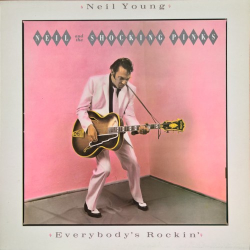 Young, Neil : Everybody's Rockin' (LP)