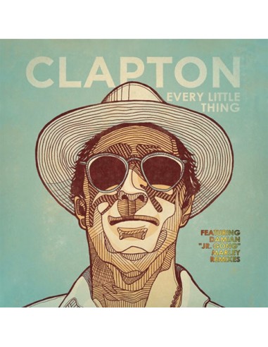 Clapton, Eric : Every Little Thing (12")