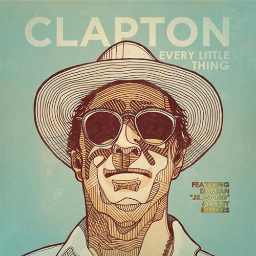 Clapton, Eric : Every Little Thing (12")