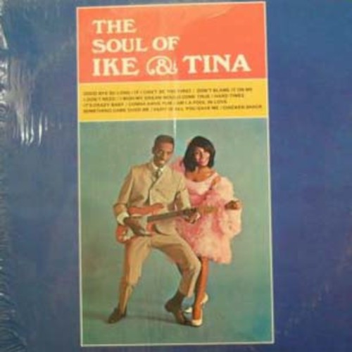 Turner, Ike & Tina : The Soul of Ike & Tina (LP)