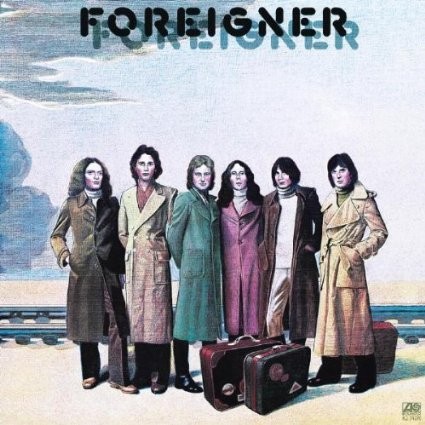 Foreigner : Foreigner (CD)