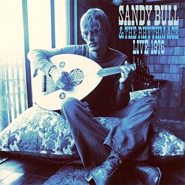 Bull, Sandy & The Rhythm Ace : Live 1976 (LP)