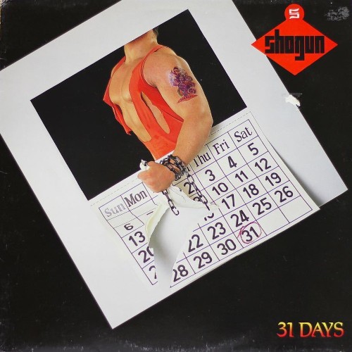 Shogun : 31 Days (LP)