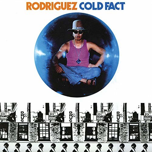 Rodriguez : Cold Fact (LP)