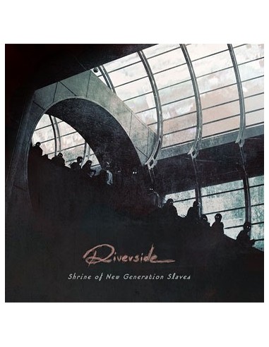 Riverside : Shrine Of New Generation Slaves (CD) 