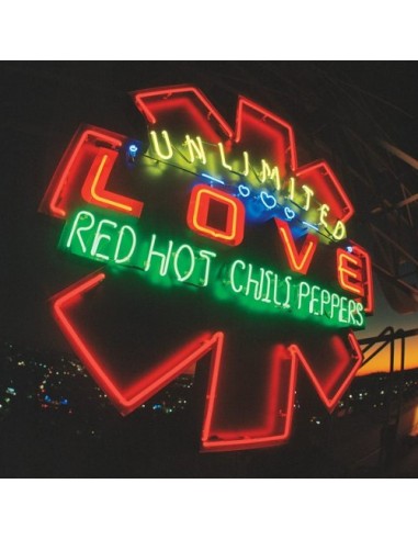 Red Hot Chili Peppers : Unlimited Love (CD)