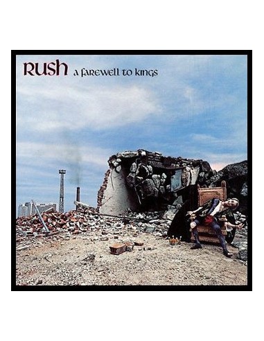 Rush : A Farewell To Kings (CD)