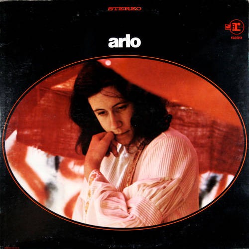 Guthrie, Arlo : Arlo (LP)