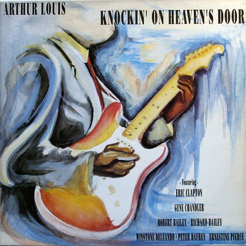 Louis, Arthur : Knockin' On Heaven's Door (LP)