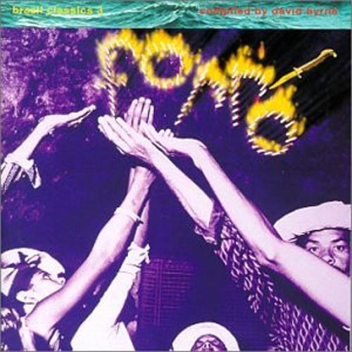 Brazil Classics 3 - Compiled By David Byrne (LP)