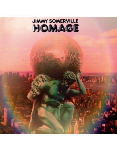 Somerville, Jimmy : Homage (CD)