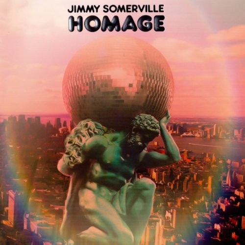 Somerville, Jimmy : Homage (CD)