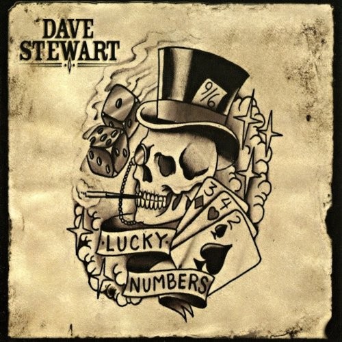 Stewart, Dave : Lucky Numbers (CD)